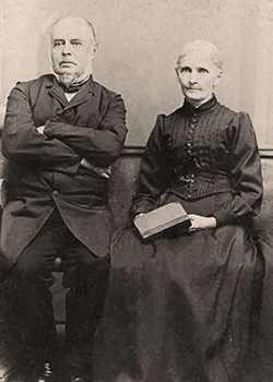 B.T. and Ellen Roberts