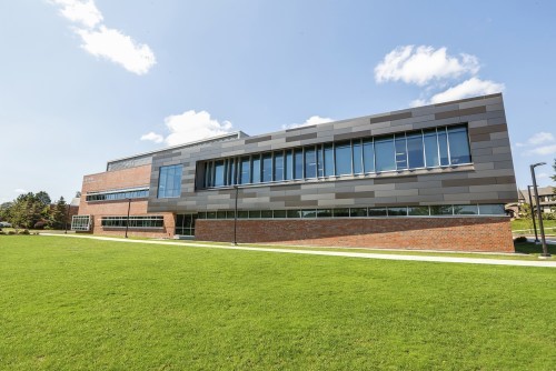 Crothers Science and Nursing Center