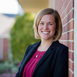 Dr. Elizabeth Stevens headshot