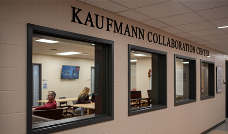 Kaufmann Collaboration Center