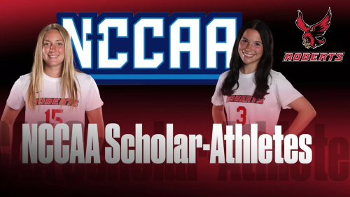 NCCAA scholar athletes women's soccer