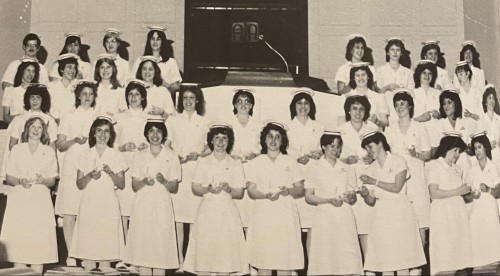 Roberts School of Nursing Class of 1984