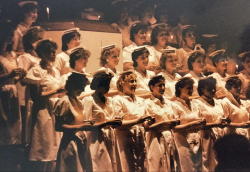 Roberts School of Nursing Class of 1986