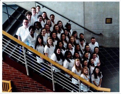 Roberts School of Nursing Class of 2014