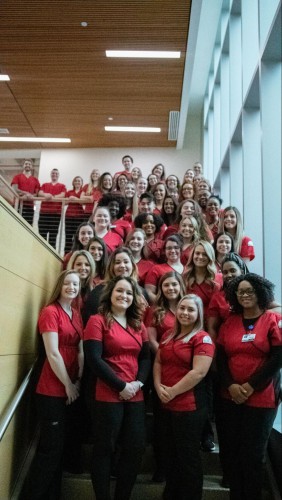 Roberts School of Nursing Class of 2020