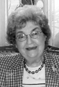 GERRY - Shirley J. Kaufmann, 88, of Heritage Village died Monday, Jan. 27, 2014, at the rehab and skilled nursing facility. She was the beloved wife for 64 ... - Shirley_Kaufmann