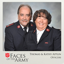 Thomas and Kathy Applin.