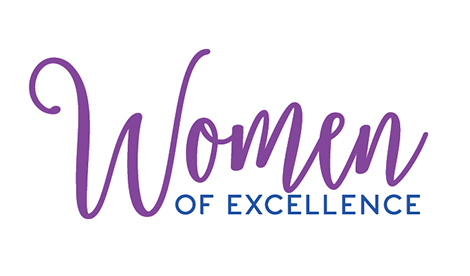 Women of Excellence logo