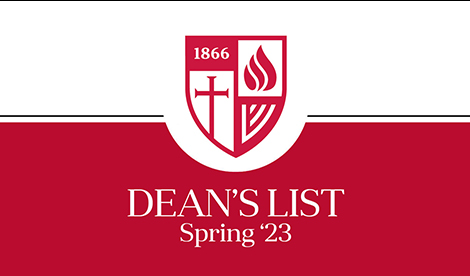 The spring 2020 Dean's List has - Empire State University