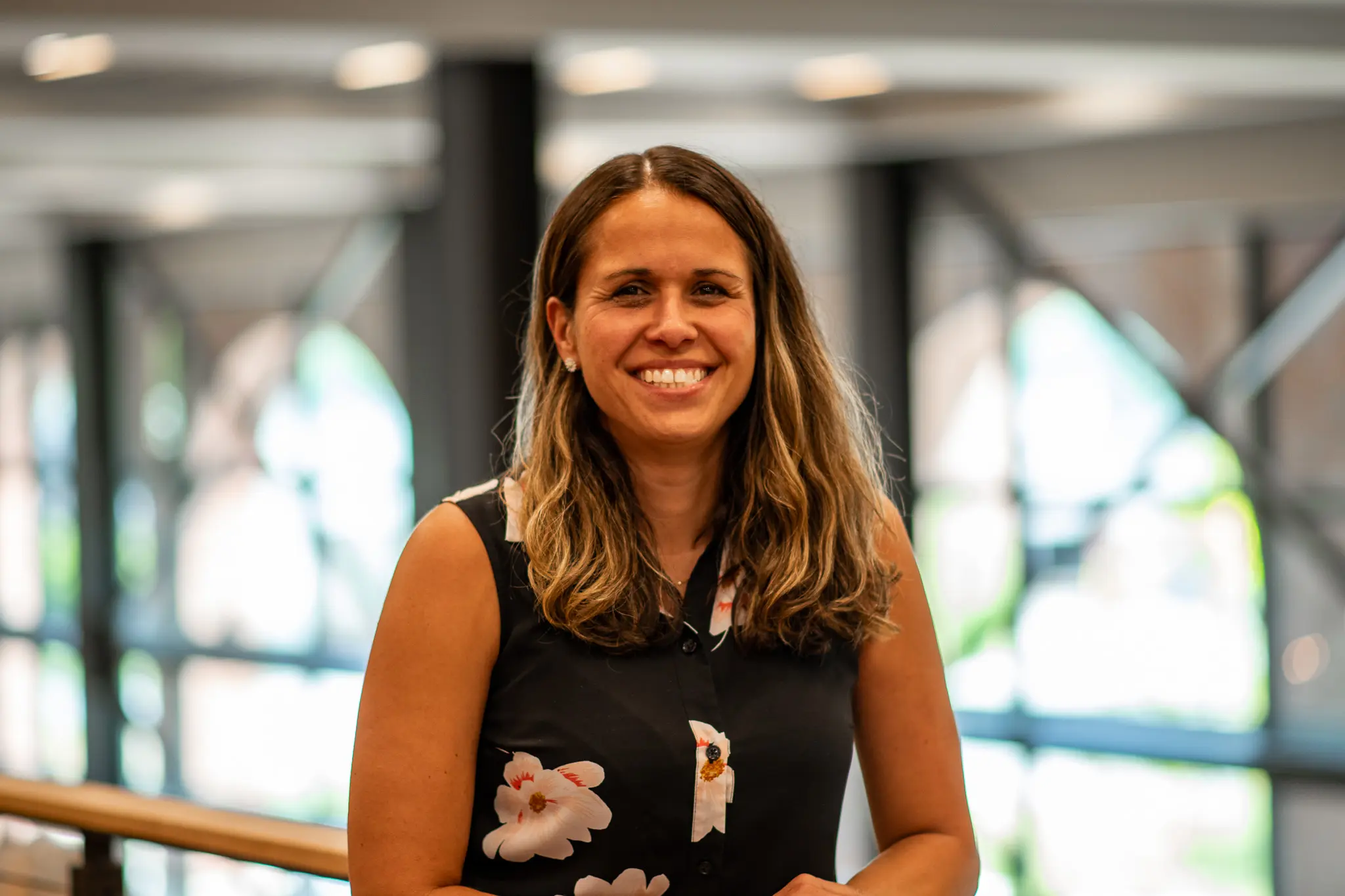 Headshot of Celeste Donleavy, Associate Dean of Student Leadership & Engagement
