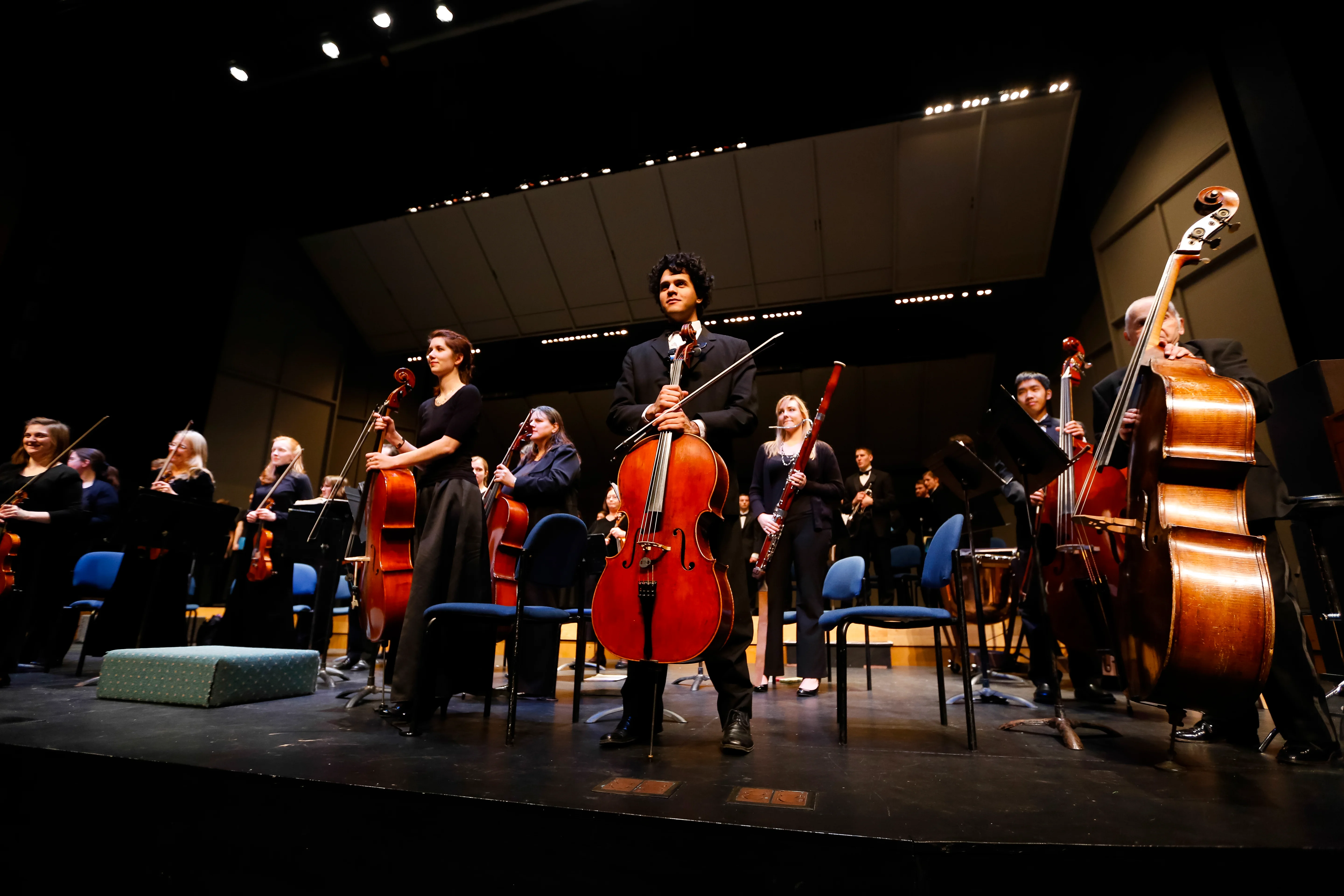 The Roberts Orchestra