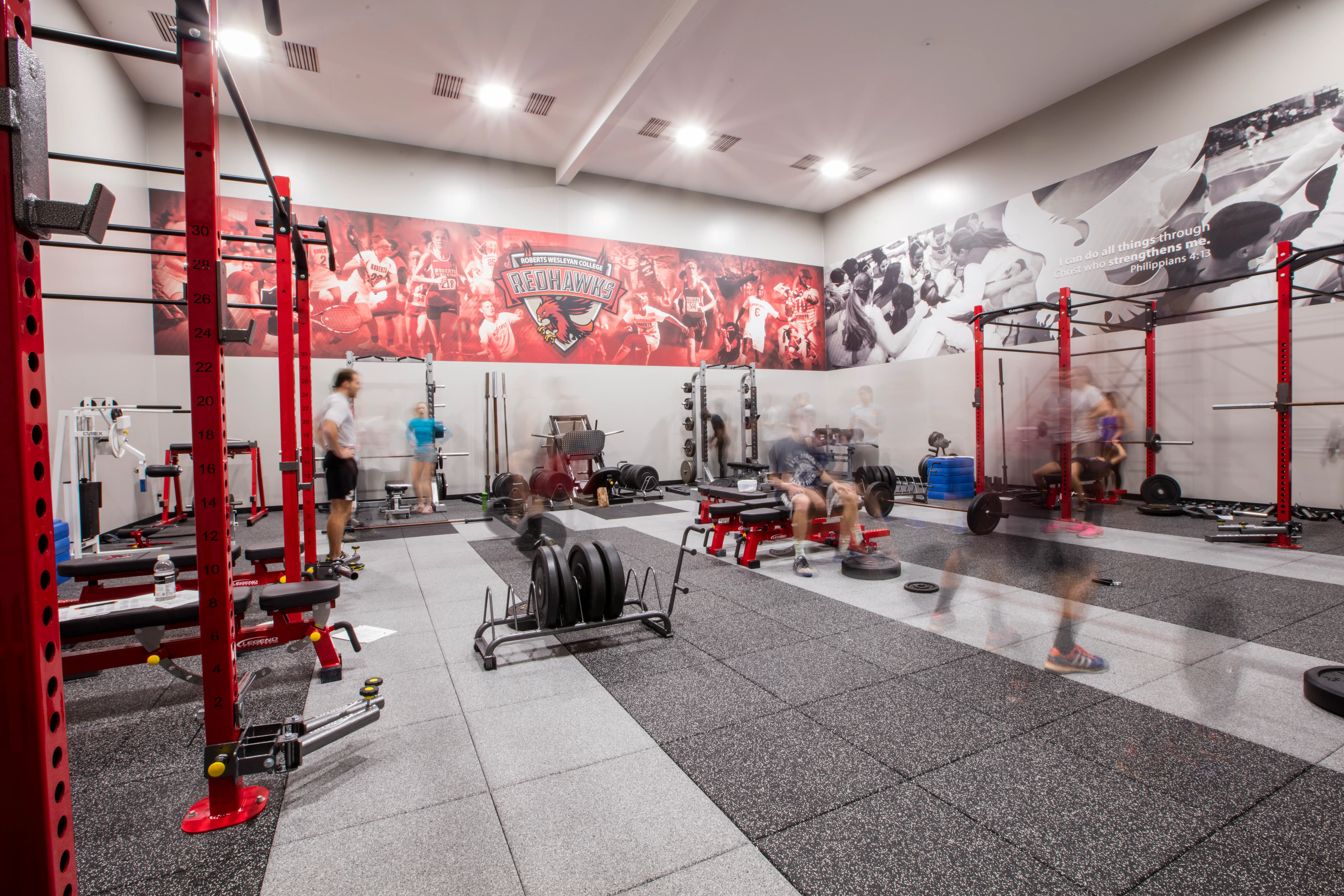 Weight Room