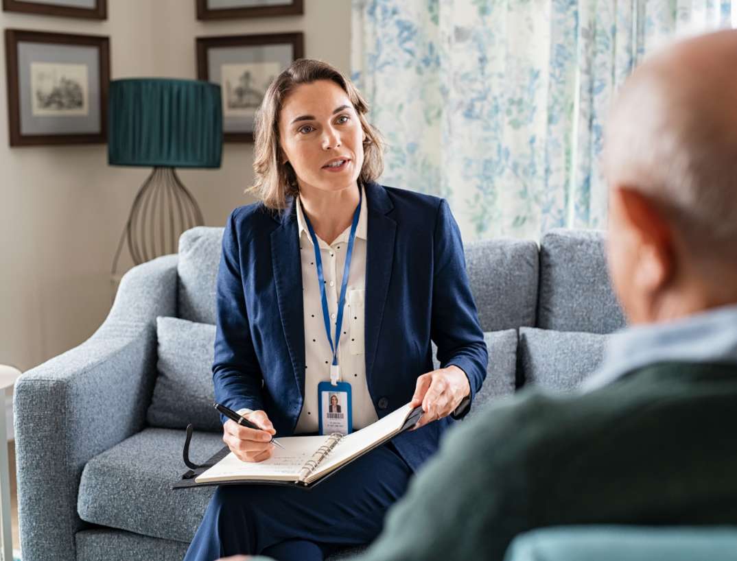Many Professionals Feel Called to Help Others