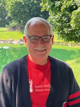 Bill Roushey headshot