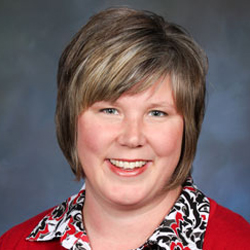 Sharon Tanner Headshot