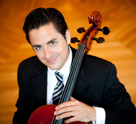 Lars Kirvan Headshot