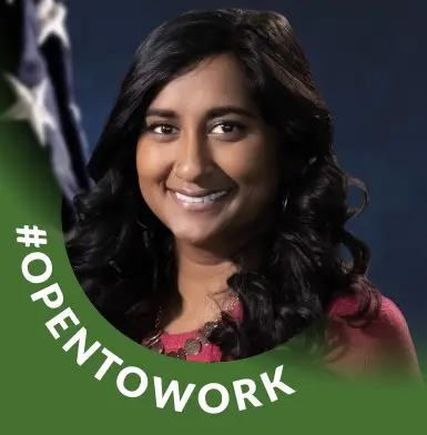 Saani Sanford headshot