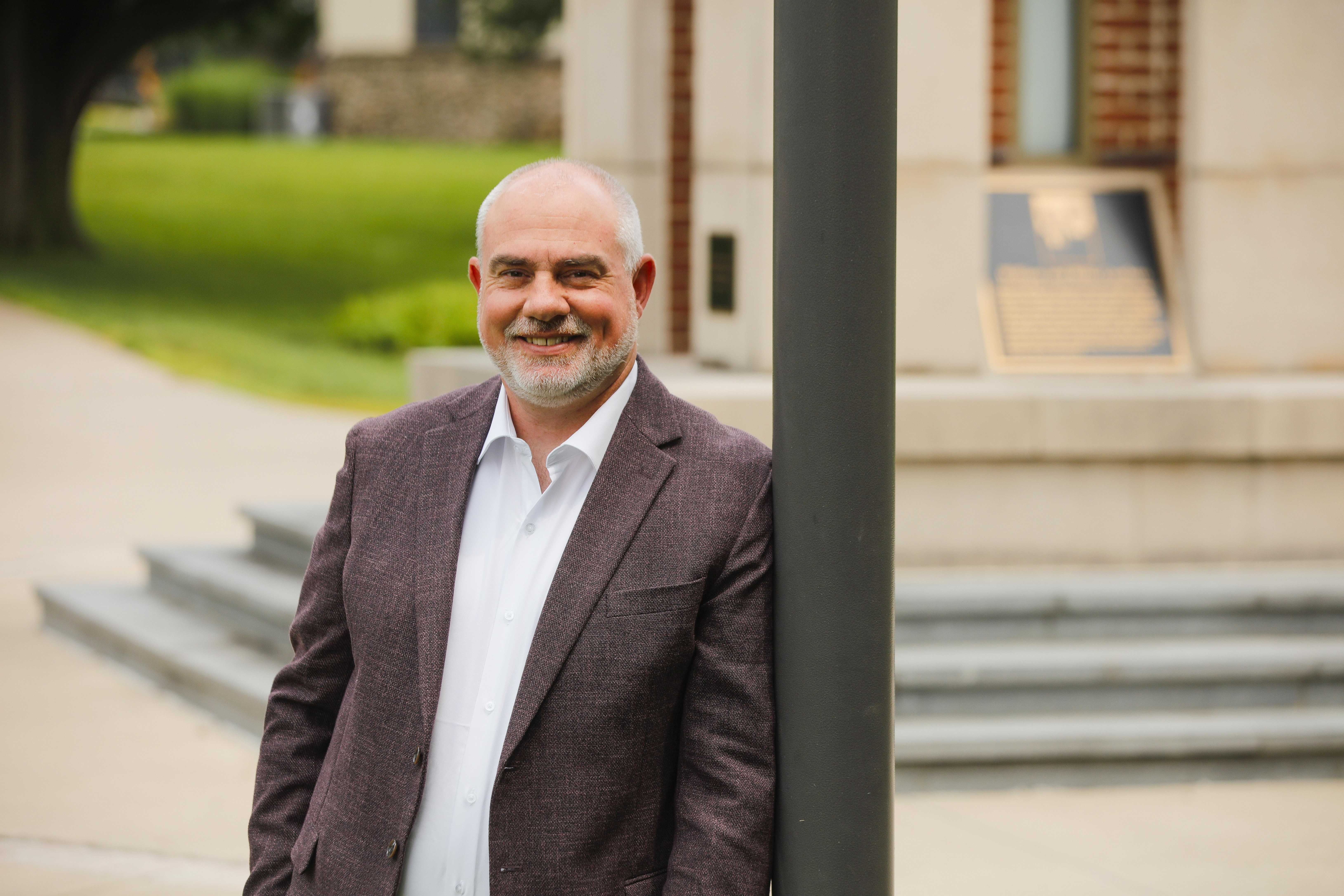 President Dr. Nicholas J. Willis