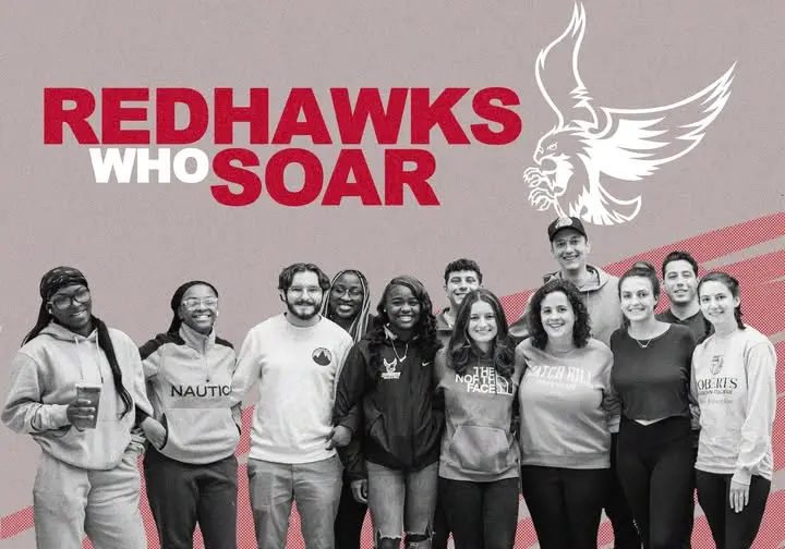 Redhawks Who Soar