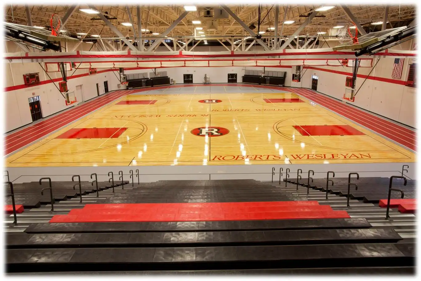 Basketball Court